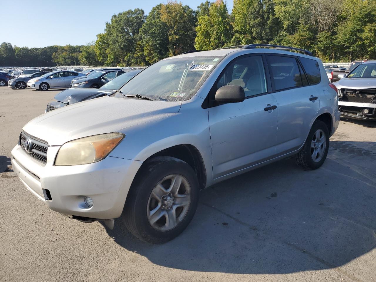 2009 TOYOTA RAV4 | JTMBD33V375052287 | UPCARS