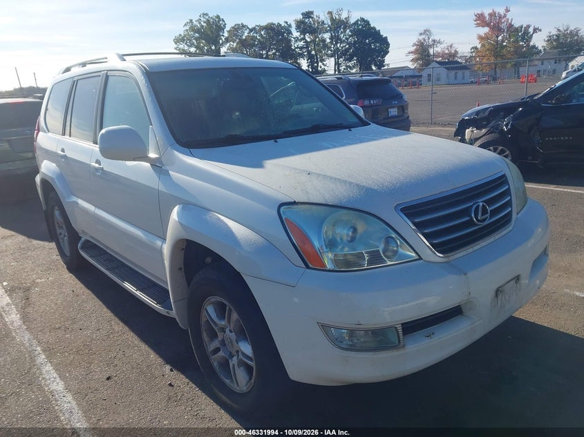 2004 LEXUS GX 470 | JTJBT20X740035758 | UPCARS