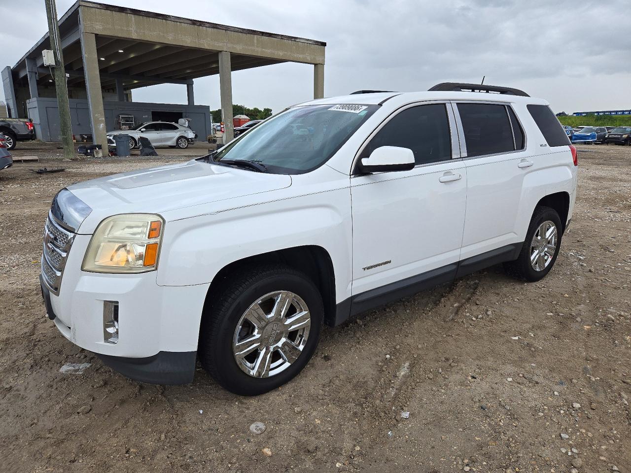 2015 GMC TERRAIN SLE | 2GKALREK5F6178565 | UPCARS
