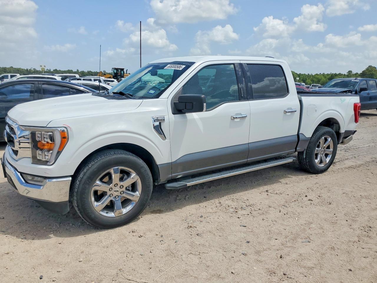 2021 FORD F150 SUPERCREW | 1FTEW1CPXMFC98367 | UPCARS