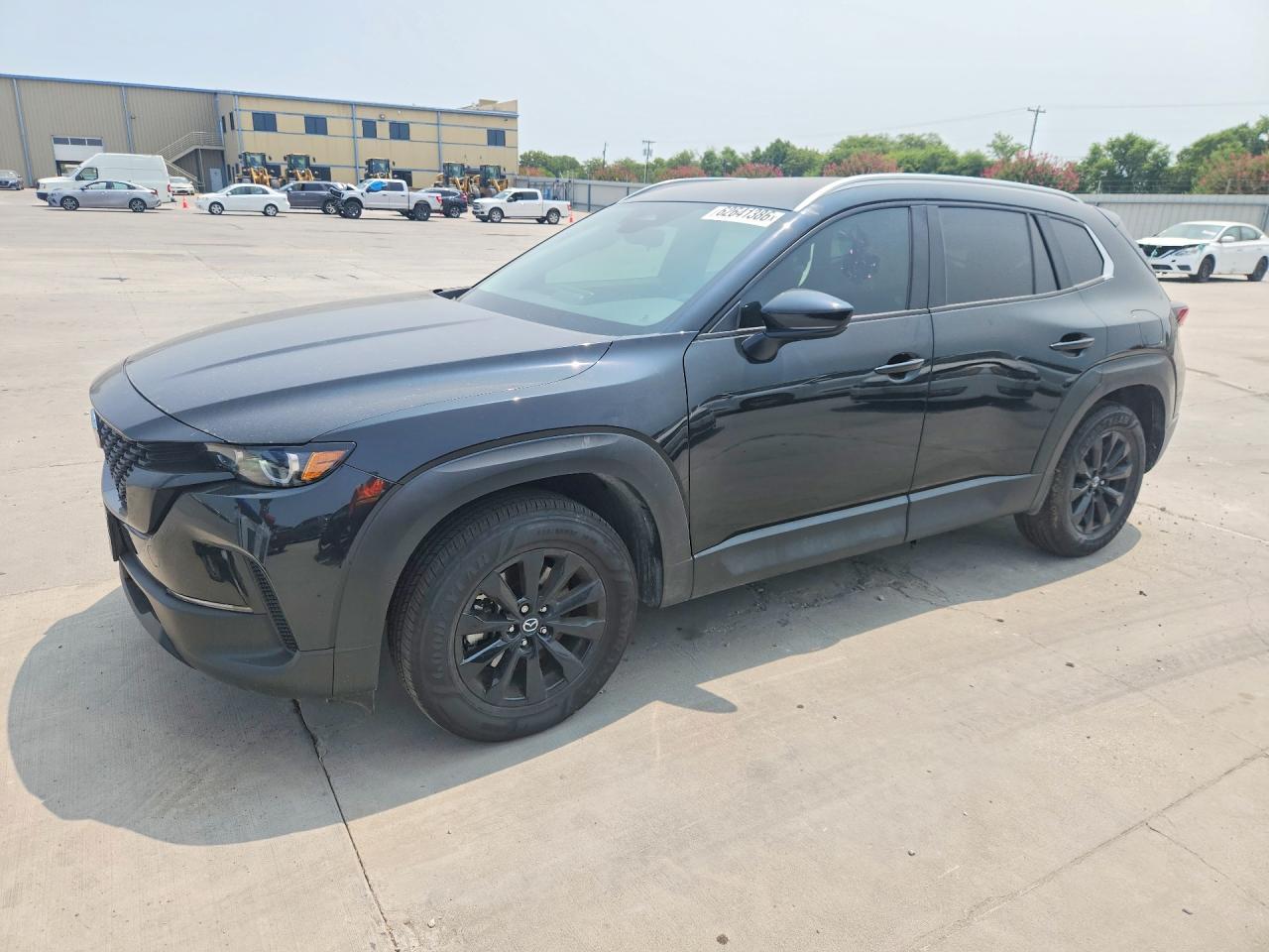 2026 MAZDA CX-50 SELECT | 7MMVABAL1TN487210 | UPCARS
