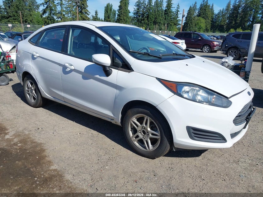 2018 FORD FIESTA SE | 3FADP4BJ0JM107063 | UPCARS