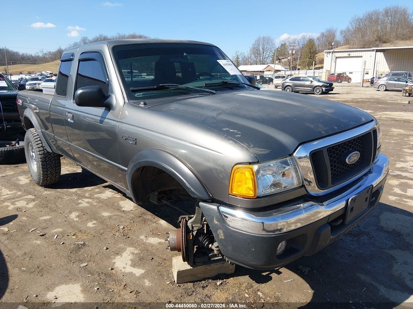 2004 FORD RANGER XLT | 1FTZR15E74PB53429 | UPCARS