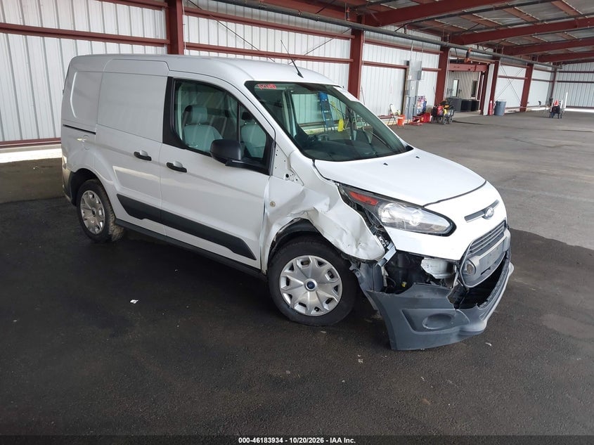 2018 FORD TRANSIT CONNECT XL | NM0LS6E74J1349607 | UPCARS