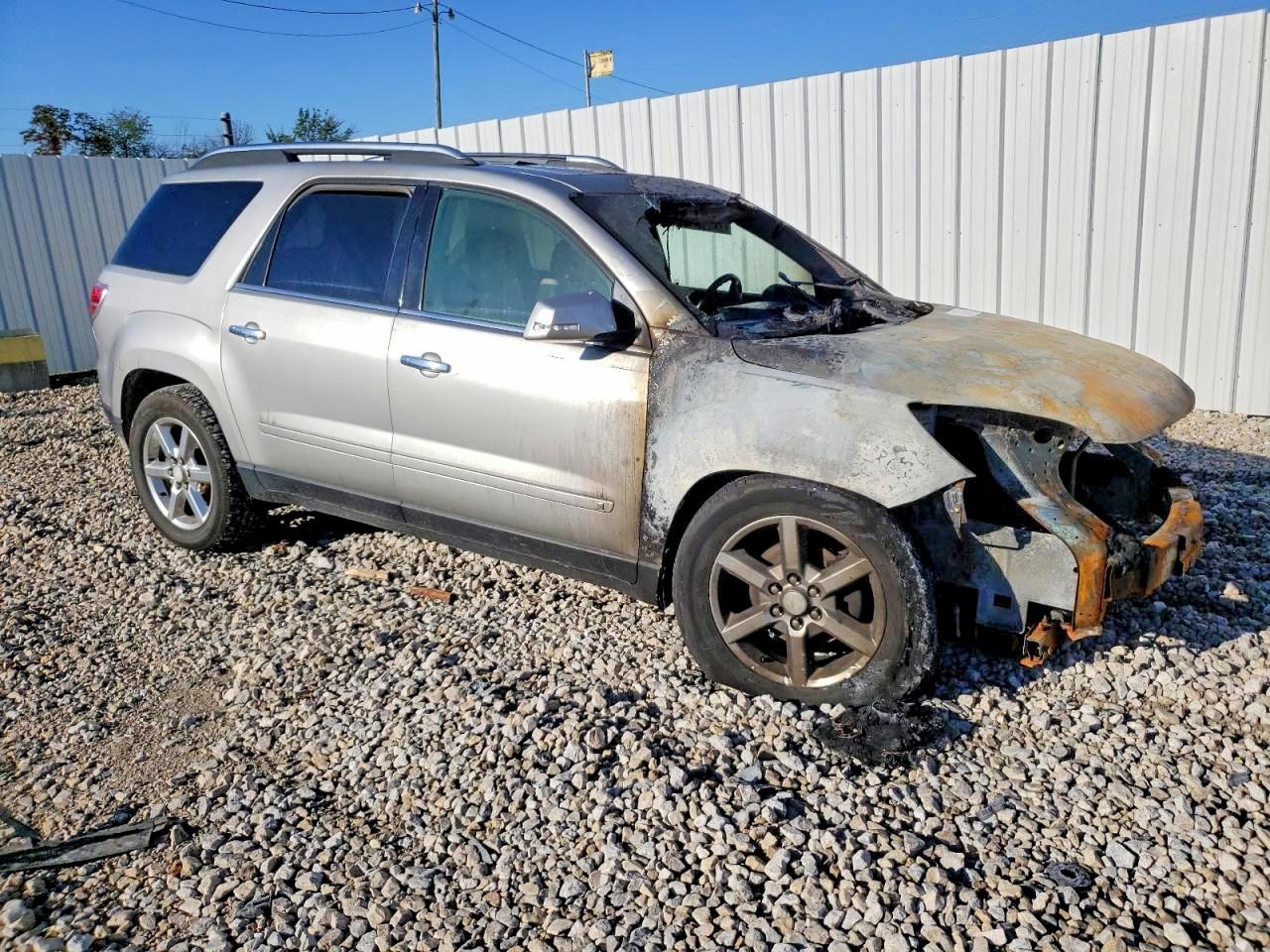 2008 SATURN OUTLOOK XR | 5GZEV33778J182222 | UPCARS