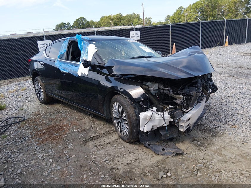 2024 NISSAN ALTIMA SV FWD | 1N4BL4DV7RN396964 | UPCARS