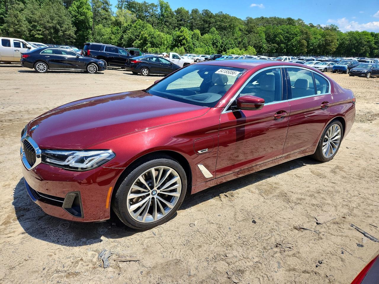 2023 BMW 5 SERIES | WBA33AG01PCM37995 | UPCARS