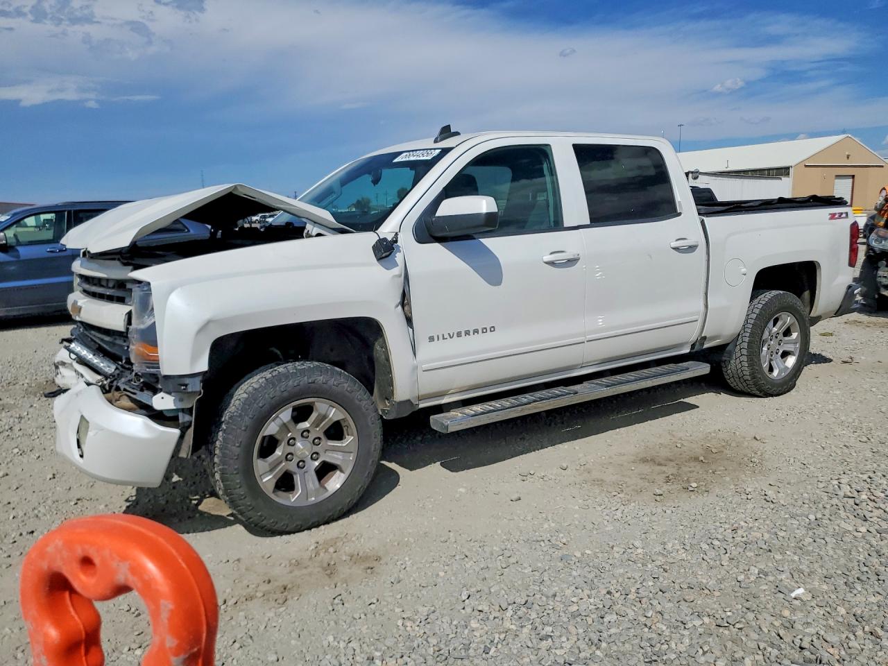 2016 CHEVROLET SILVERADO K1500 LT | 3GCUKREHXGG191690 | UPCARS