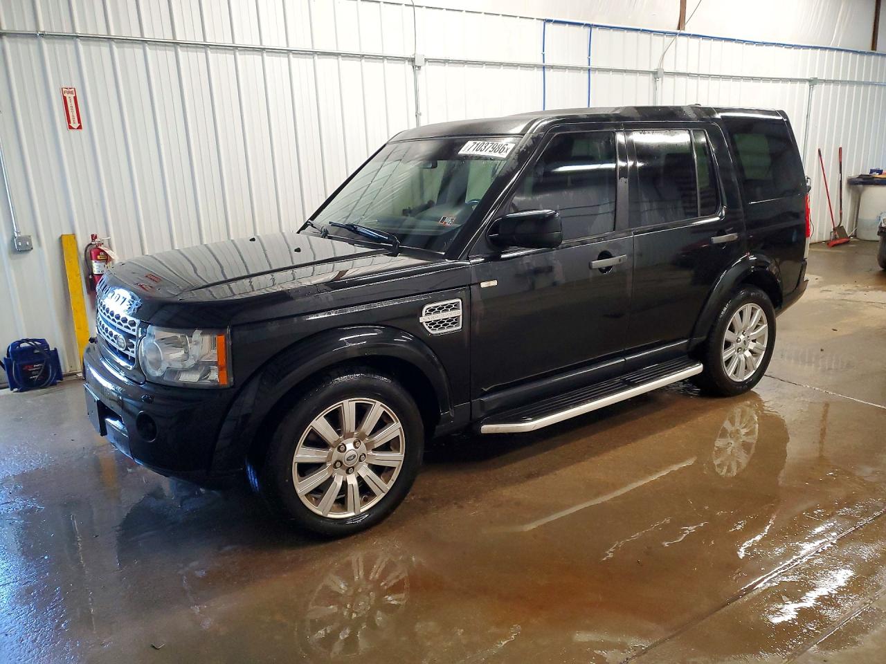 2012 LAND ROVER LR4 HSE | SALAG2D44CA630944 | UPCARS