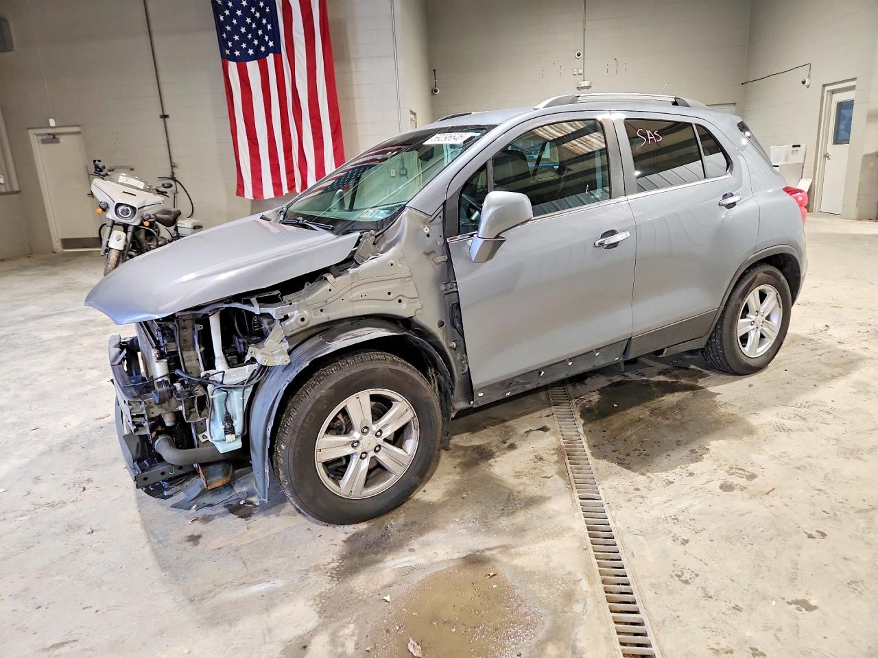 2019 CHEVROLET TRAX 1LT | KL7CJLSB0KB879448 | UPCARS