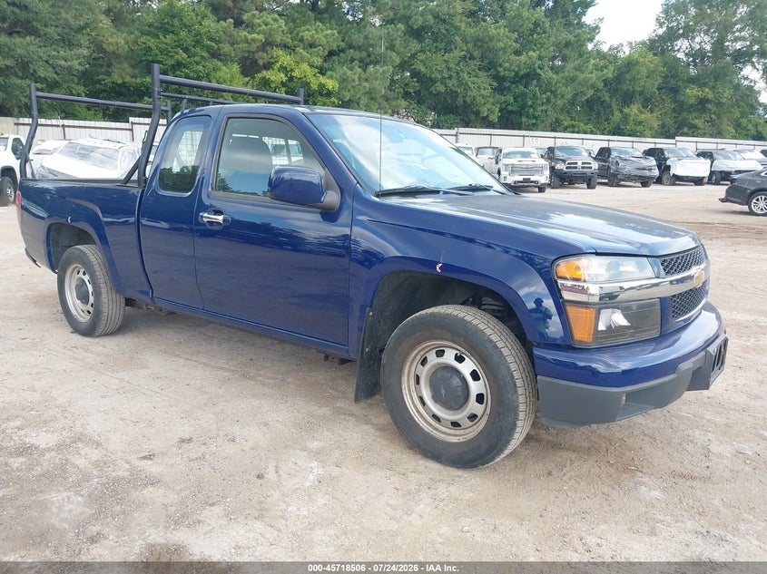 2011 CHEVROLET COLORADO WORK TRUCK | 1GCESBF97B8100845 | UPCARS