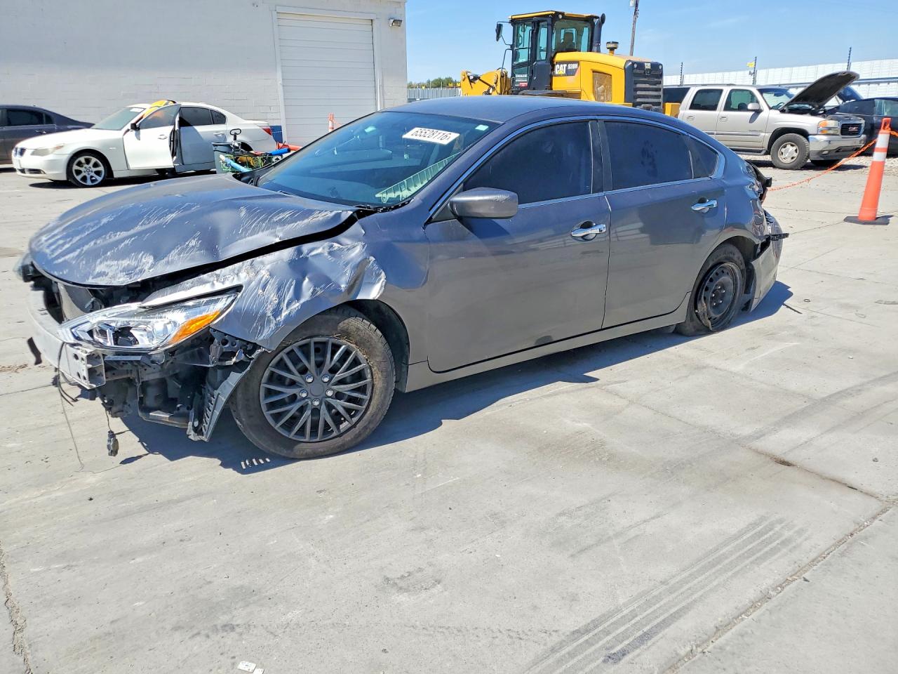 2016 NISSAN ALTIMA 2.5 S | 1N4AL3AP7GC149335 | UPCARS