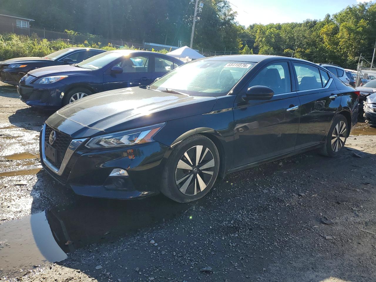 2019 NISSAN ALTIMA SL | 1N4BL4EV1KC101020 | UPCARS