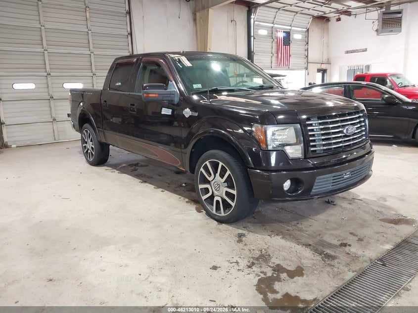 2010 FORD F-150 FX4/HARLEY-DAVIDSON/KING RANCH/LARIAT/PLATINUM/XL/XLT | 1FTFW1EV3AFB18173 | UPCARS