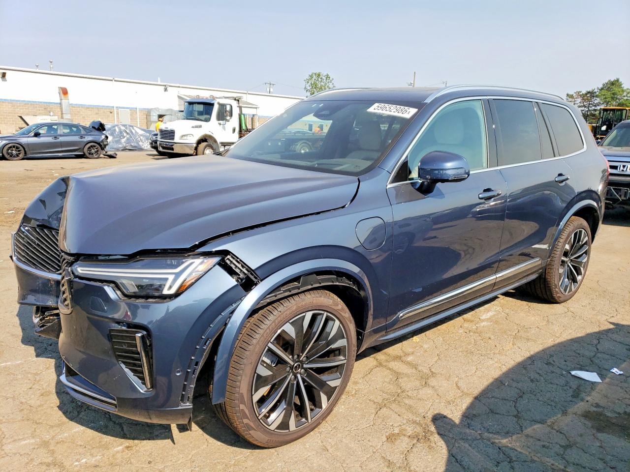 2026 VOLVO XC90 ULTRA | YV4H60JF3T1501190 | UPCARS