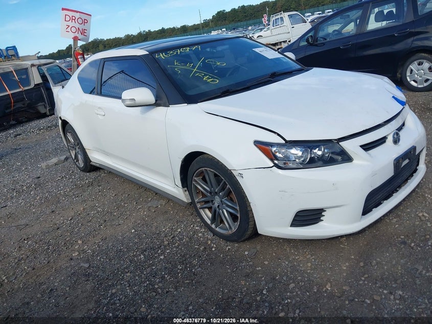 2011 SCION TC | JTKJF5C7XB3008190 | UPCARS