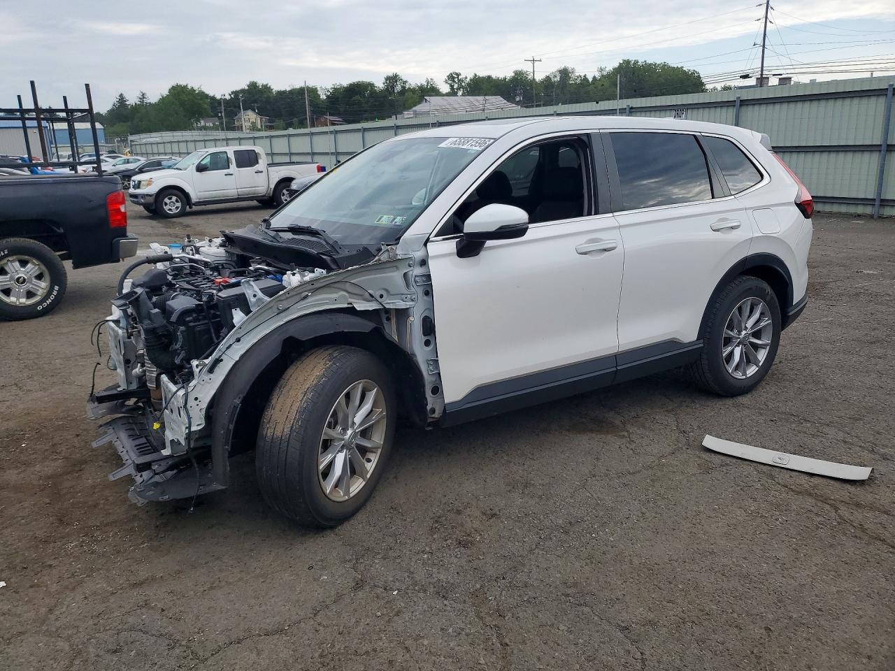 2023 HONDA CRV EX | 2HKRS4H49PH430008 | UPCARS