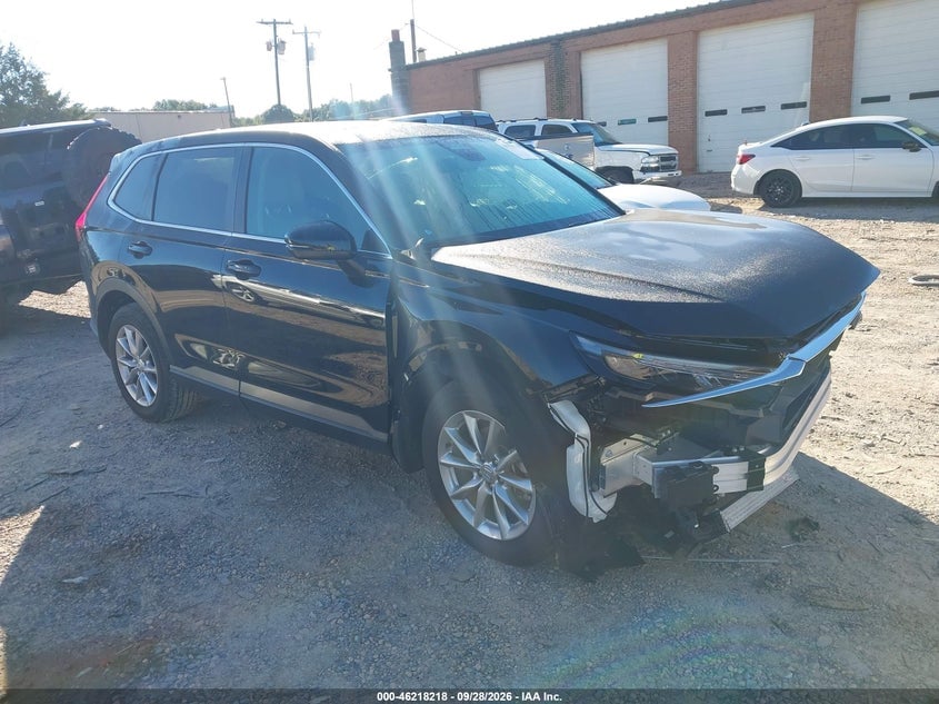 2026 HONDA CR-V EX AWD | 2HKRS4H43TH483121 | UPCARS