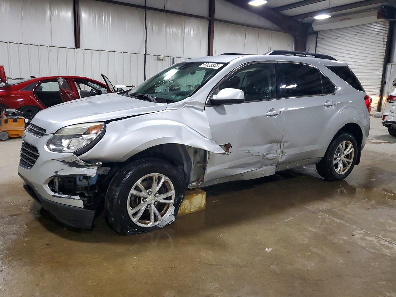 2016 CHEVROLET EQUINOX LT | 2GNFLFE38G6345812 | UPCARS