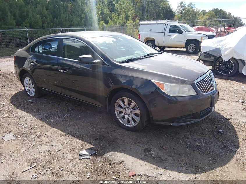 2013 BUICK LACROSSE | 1G4GA5ER9DF197958 | UPCARS