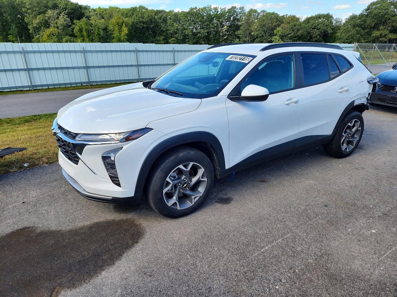 2025 CHEVROLET TRAX 1LT | KL77LHEP7SC154519 | UPCARS