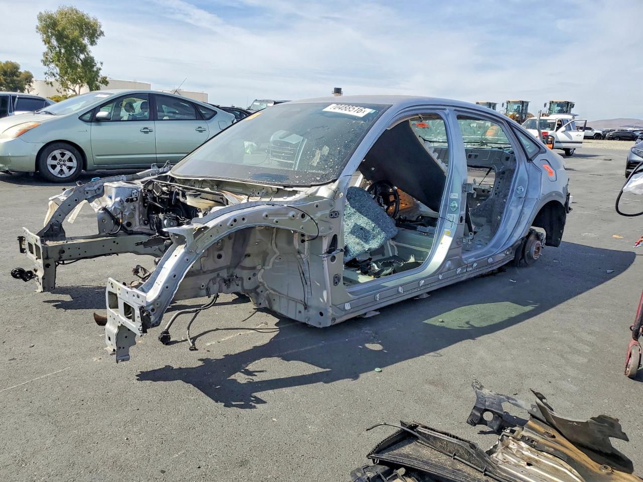2022 HONDA CIVIC SPORT | 2HGFE2F52NH568667 | UPCARS