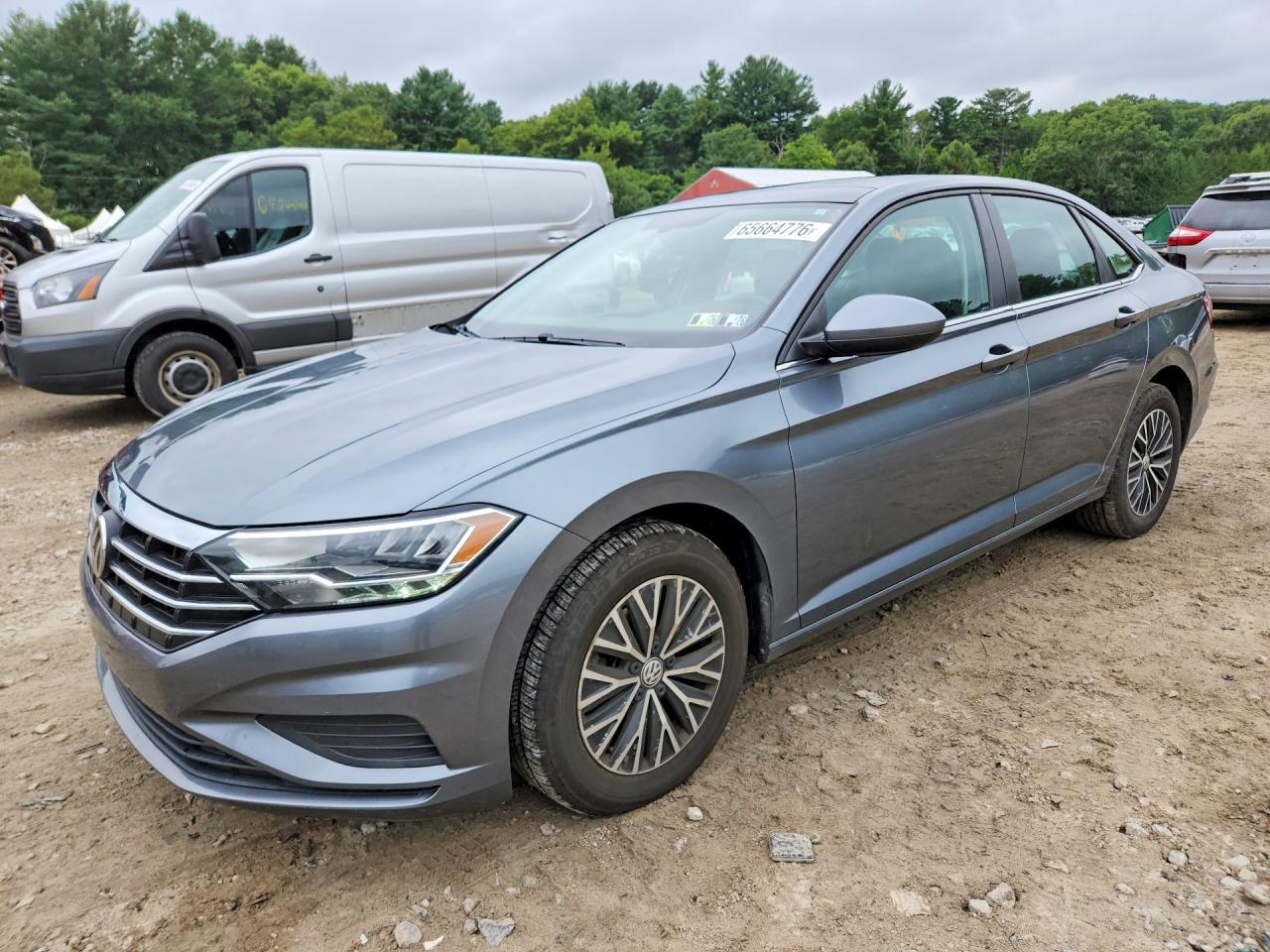 2020 VOLKSWAGEN JETTA S | 3VWC57BU6LM085268 | UPCARS