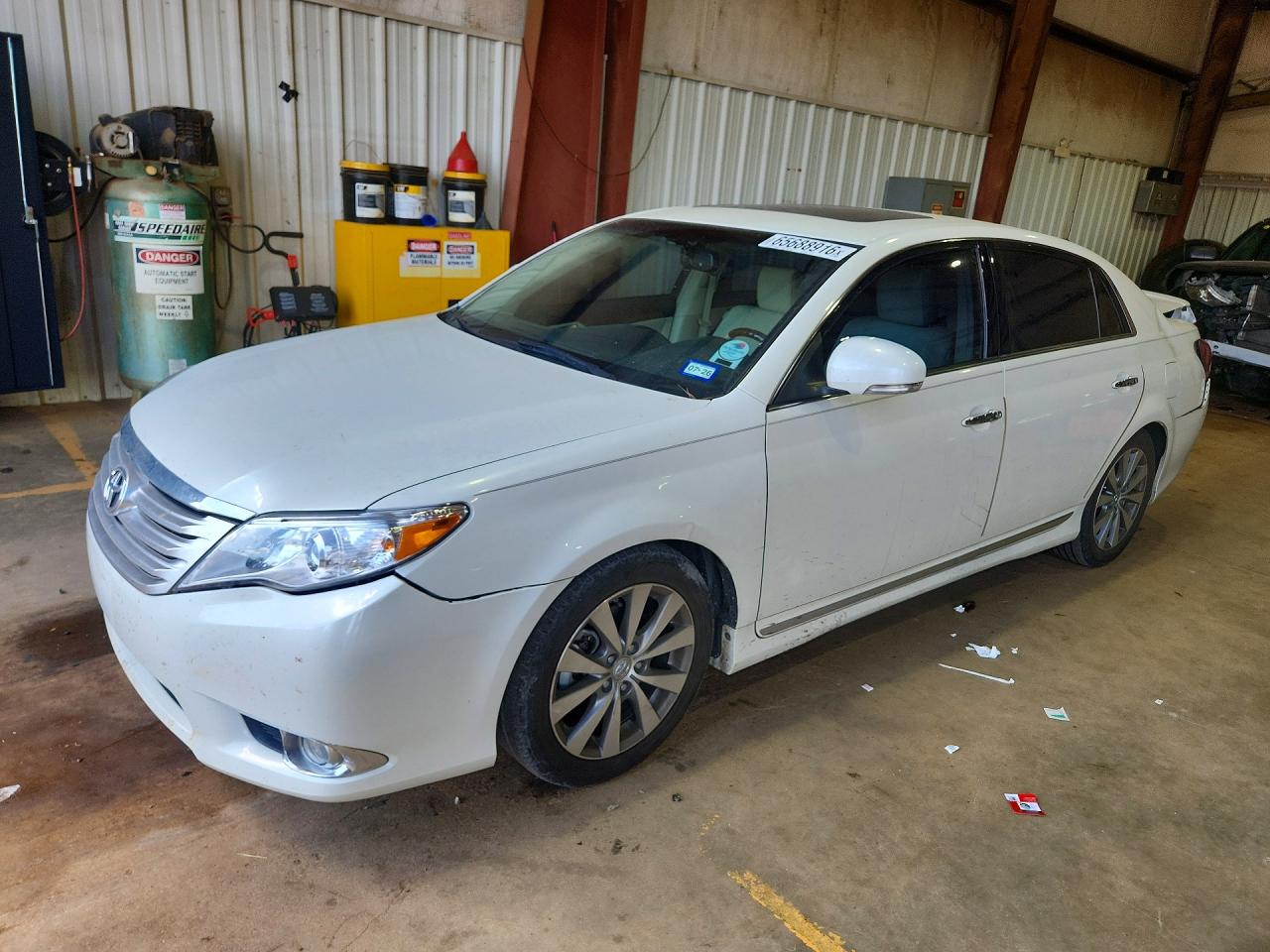 2011 TOYOTA AVALON LIMITED | 4T1BK3DB0BU422325 | UPCARS