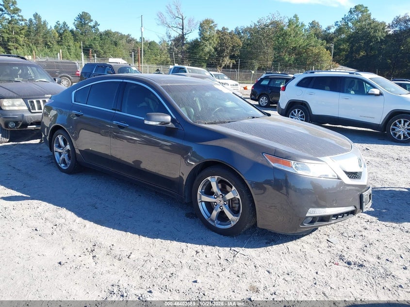 2010 ACURA TL 3.5 | 19UUA8F58AA003578 | UPCARS
