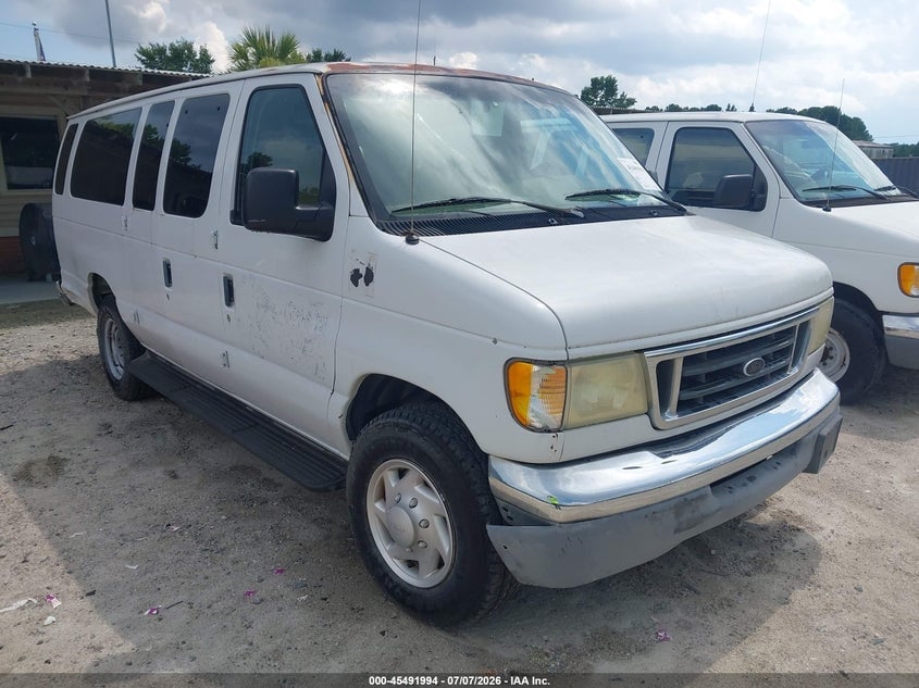 2003 FORD E-350 SUPER DUTY XL/XLT | 1FBSS31L53HB35644 | UPCARS