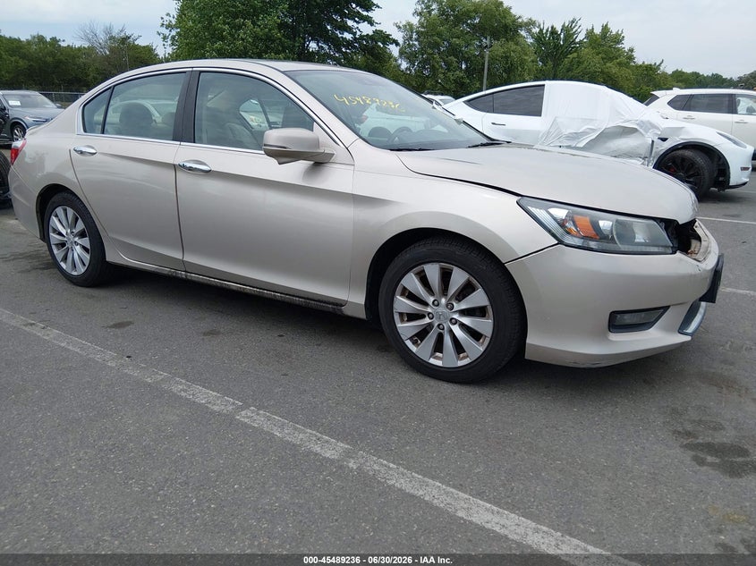 2014 HONDA ACCORD EX-L | 1HGCR2F85EA236061 | UPCARS