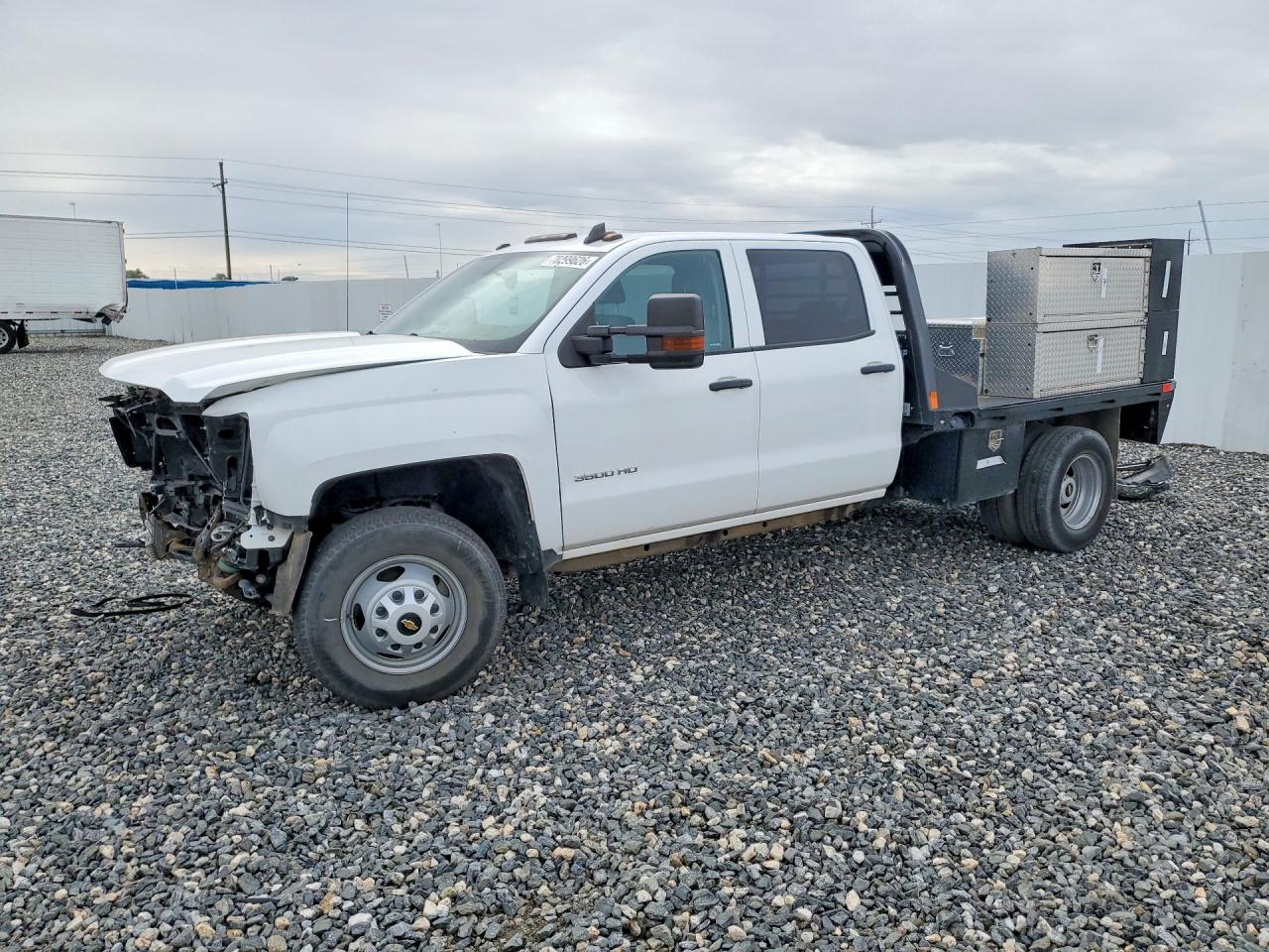 2018 CHEVROLET SILVERADO K3500 | 1GC4KYCG8JF258090 | UPCARS