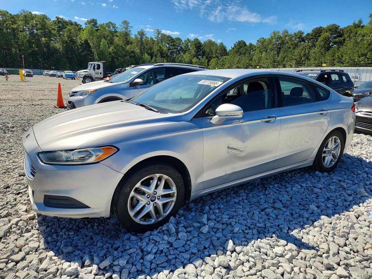 2014 FORD FUSION SE | 3FA6P0H71ER179217 | UPCARS