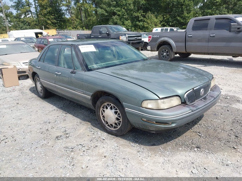 1998 BUICK LESABRE LIMITED | 1G4HR52K5WH413235 | UPCARS