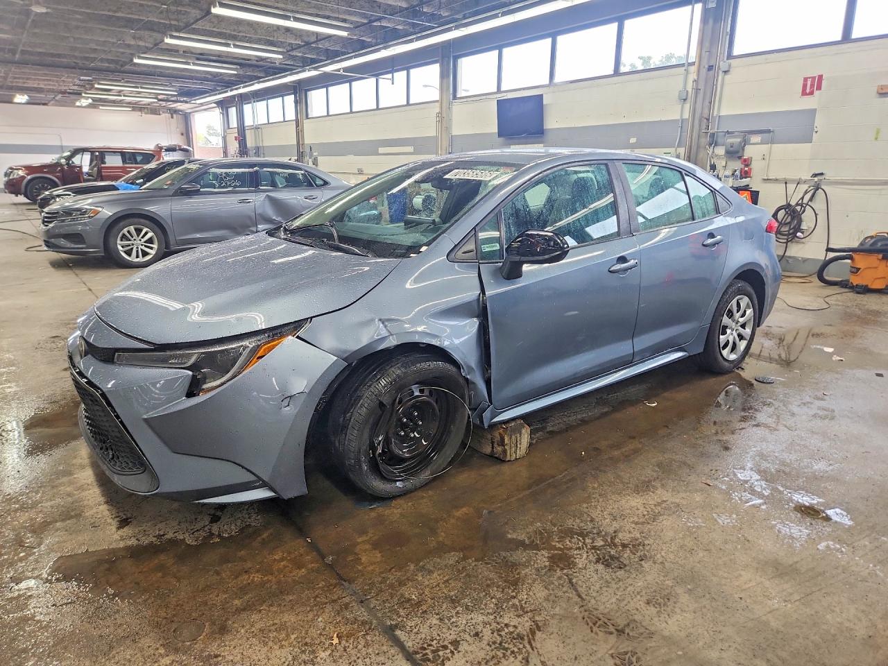 2022 TOYOTA COROLLA LE | 5YFEPMAE8NP313135 | UPCARS