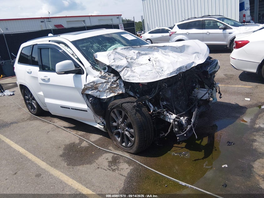 2019 JEEP GRAND CHEROKEE HIGH ALTITUDE 4X4 | 1C4RJFCG3KC639992 | UPCARS