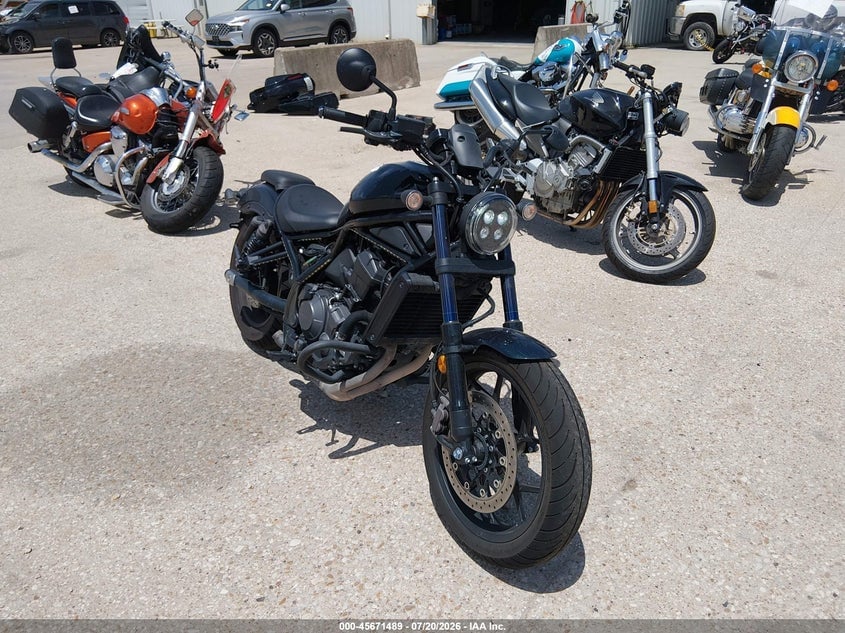 2023 HONDA CMX1100 A | JH2SC8305PK200470 | UPCARS