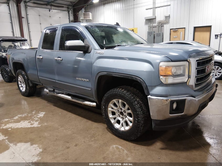 2015 GMC SIERRA 1500 SLE | 1GTV2UEC7FZ267196 | UPCARS