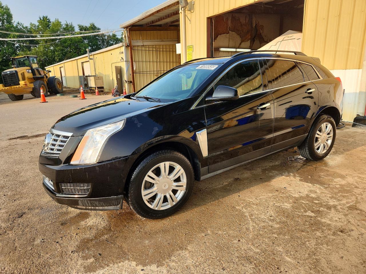 2013 CADILLAC SRX | 3GYFNAE32DS623133 | UPCARS