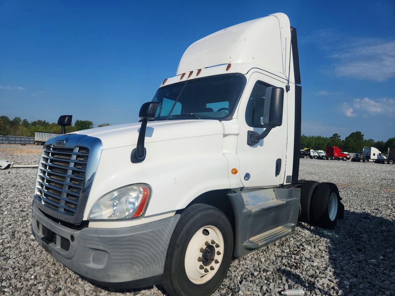 2015 FREIGHTLINER ALL OTHER SEMI TRUCK | 1FUBGEDV5FLGH4778 | UPCARS