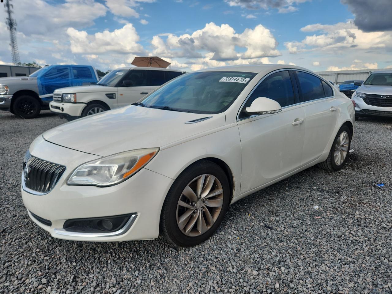 2015 BUICK REGAL PREMIUM | 2G4GN5EX3F9289811 | UPCARS