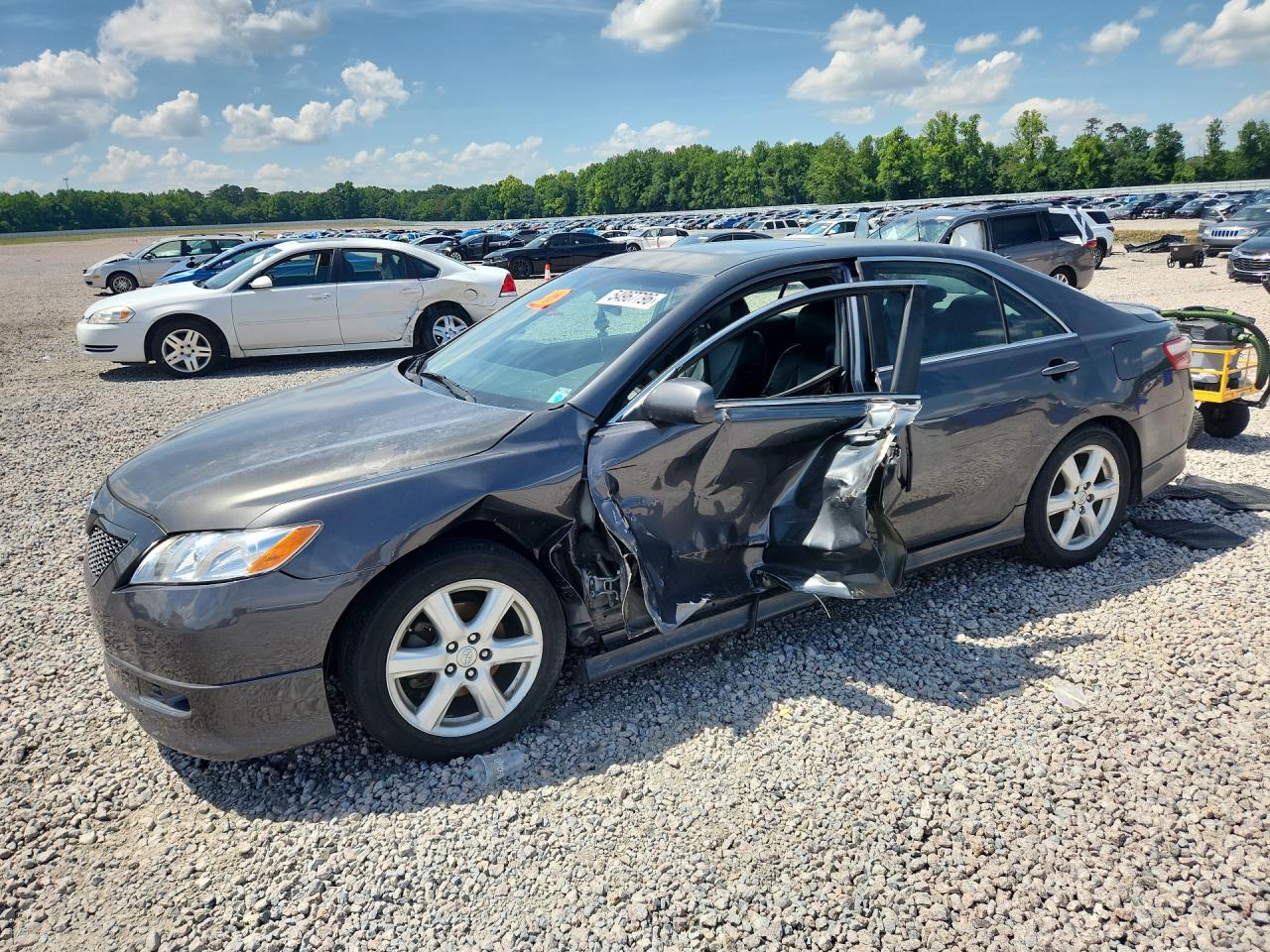 2007 TOYOTA CAMRY SE V6 | 4T1BK46K77U053120 | UPCARS