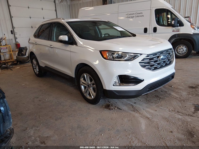 2019 FORD EDGE SEL | 2FMPK4J94KBB70825 | UPCARS
