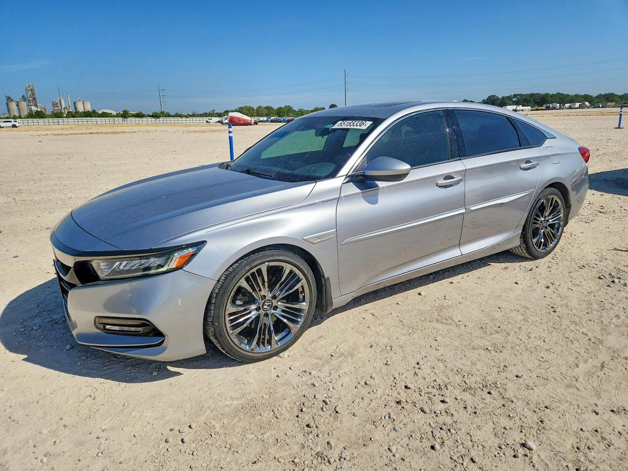 2019 HONDA ACCORD SPORT | 1HGCV2F32KA008496 | UPCARS