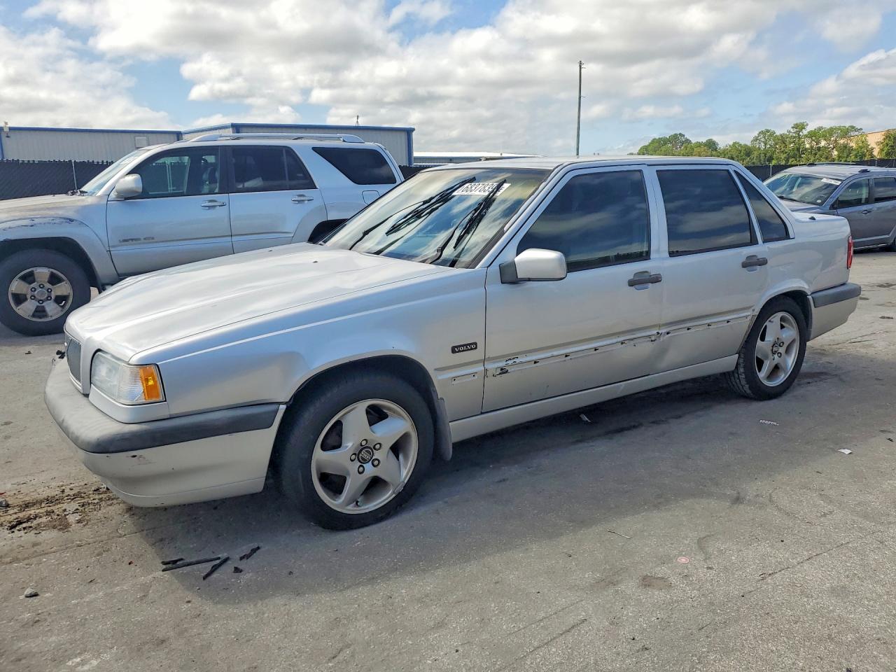 1997 VOLVO 850 | YV1LS5554V1382117 | UPCARS