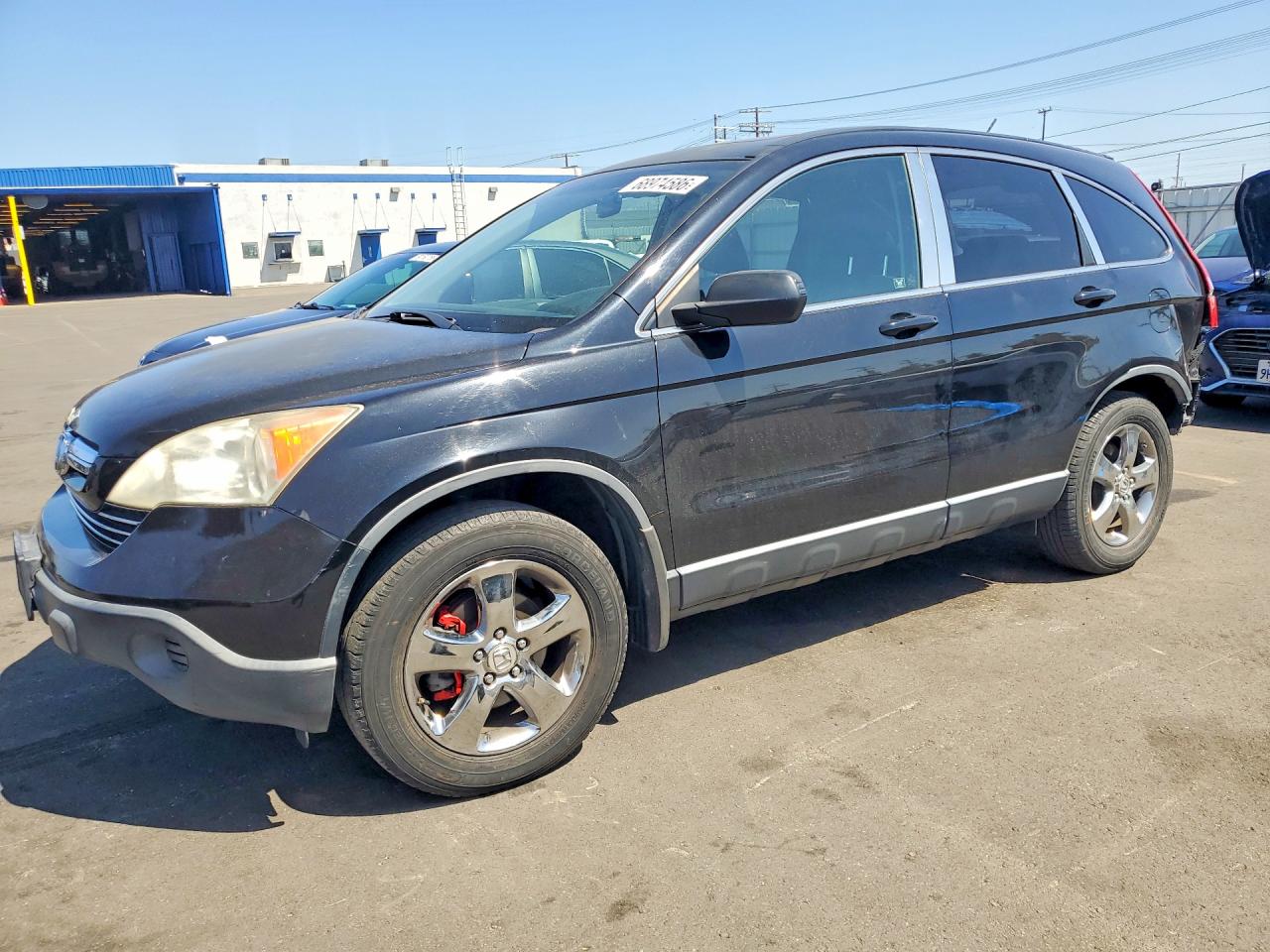 2009 HONDA CRV EXL | JHLRE38799C008706 | UPCARS
