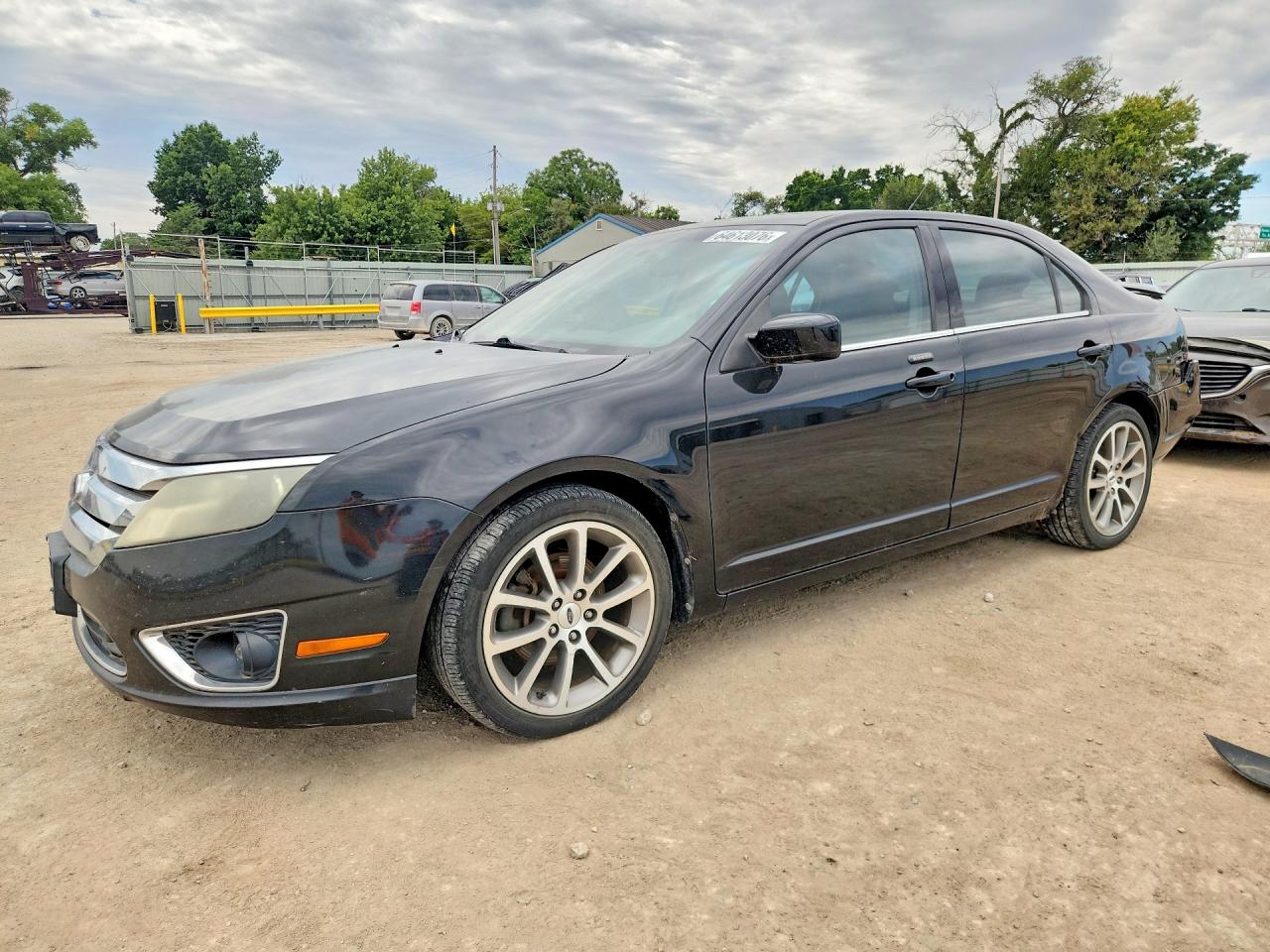 2010 FORD FUSION SEL | 3FAHP0JAXAR159072 | UPCARS