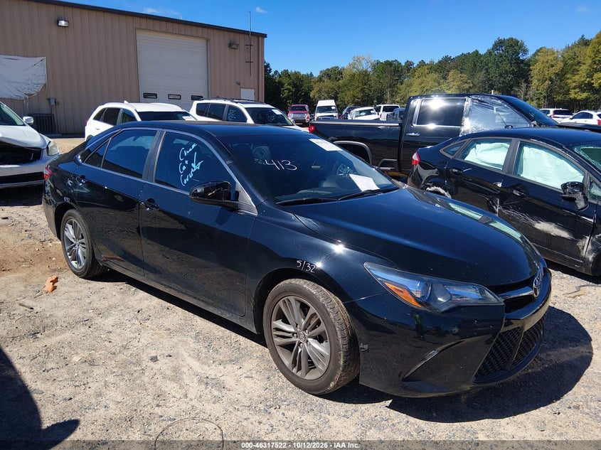 2017 TOYOTA CAMRY SE | 4T1BF1FK1HU705685 | UPCARS