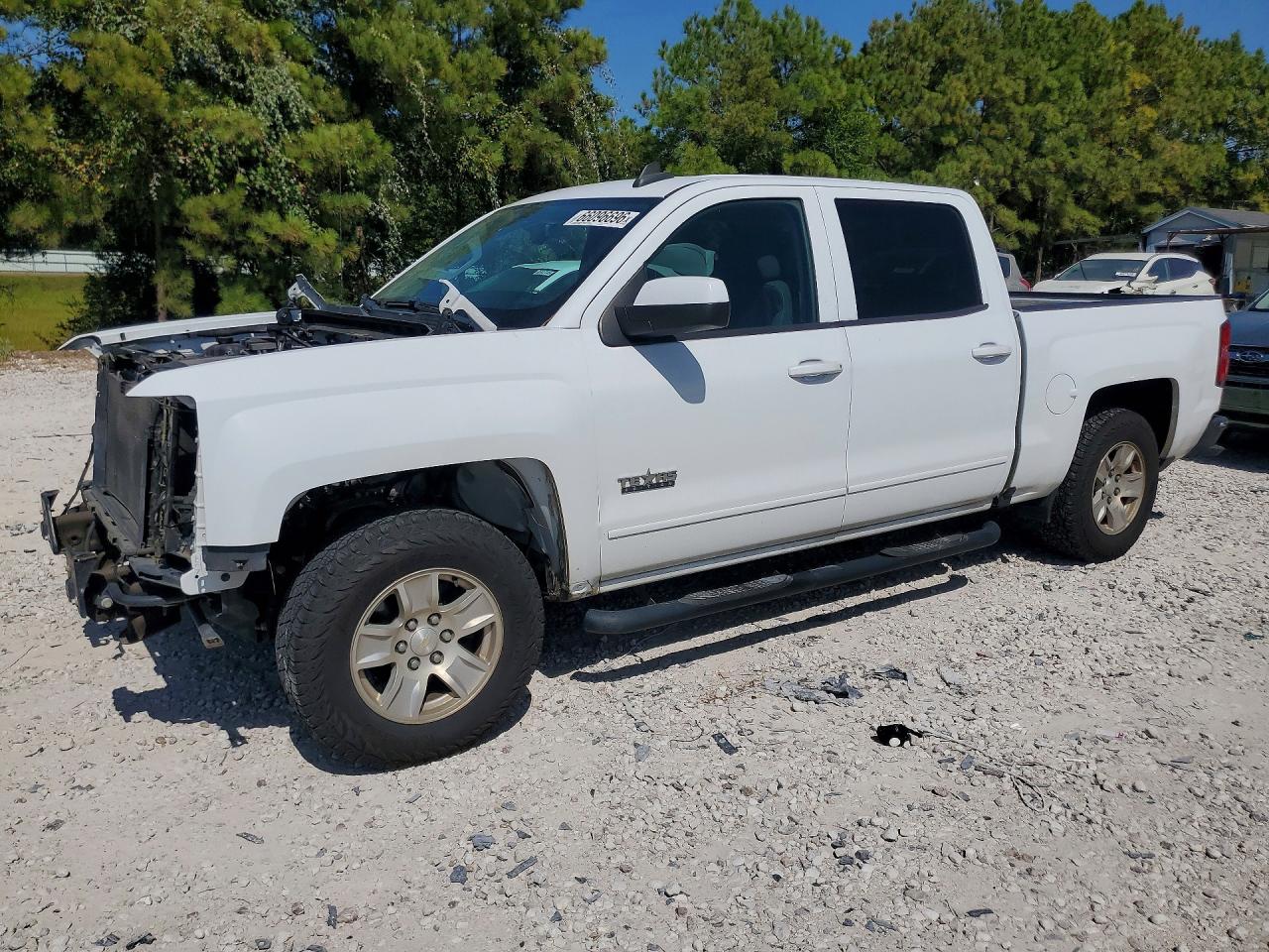 2018 CHEVROLET SILVERADO C1500 LT | 3GCPCREC7JG551584 | UPCARS