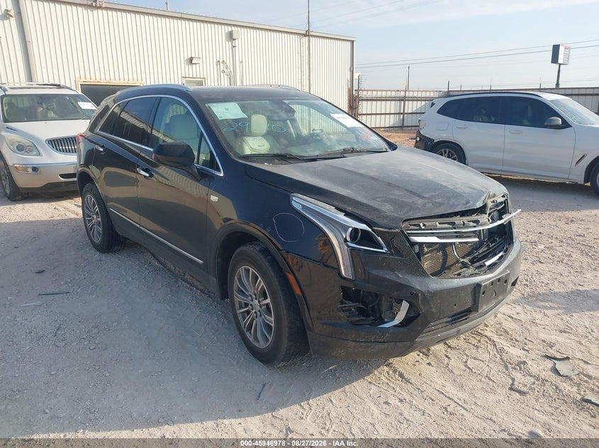 2018 CADILLAC XT5 LUXURY | 1GYKNCRS1JZ102138 | UPCARS